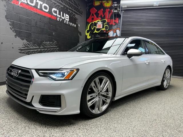 2022 Audi S6 Premium Plus TFSI quattro Tiptronic