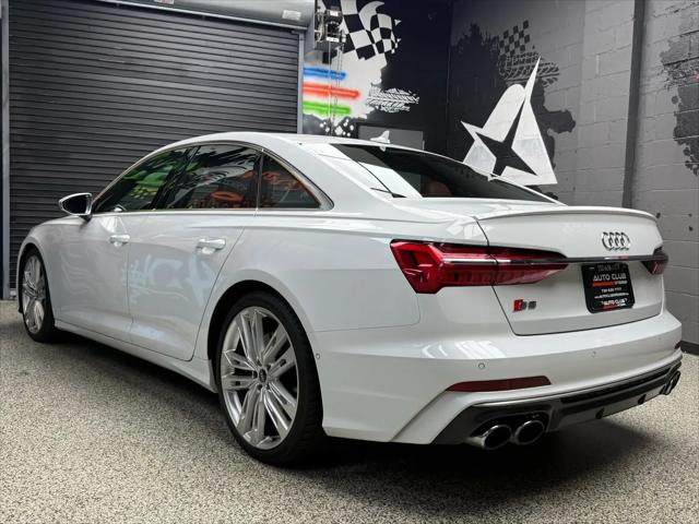 2022 Audi S6 Premium Plus TFSI quattro Tiptronic