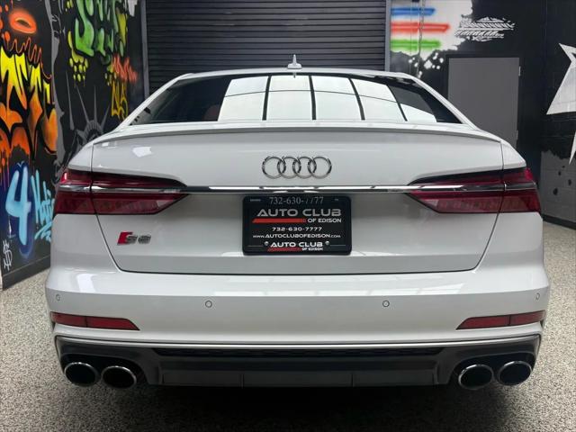2022 Audi S6 Premium Plus TFSI quattro Tiptronic