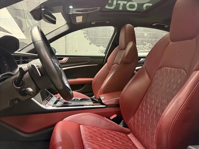2022 Audi S6 Premium Plus TFSI quattro Tiptronic
