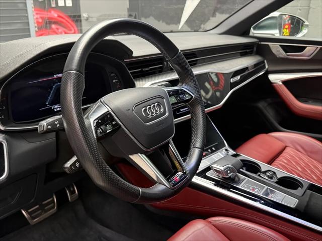 2022 Audi S6 Premium Plus TFSI quattro Tiptronic