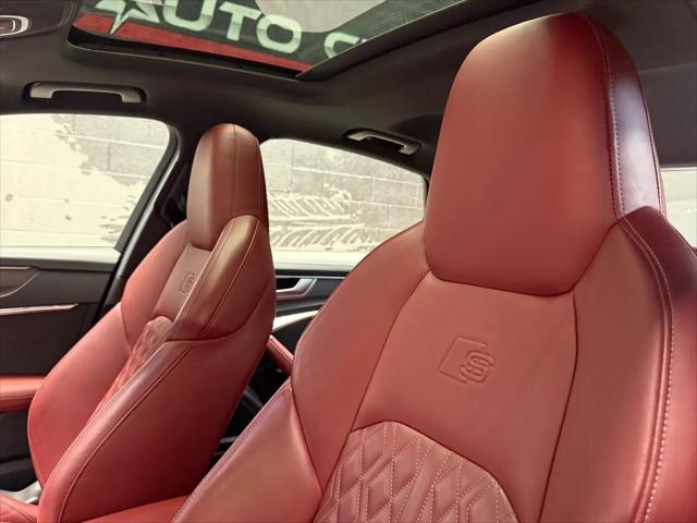 2022 Audi S6 Premium Plus TFSI quattro Tiptronic