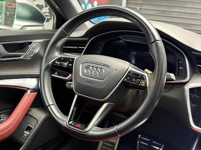 2022 Audi S6 Premium Plus TFSI quattro Tiptronic
