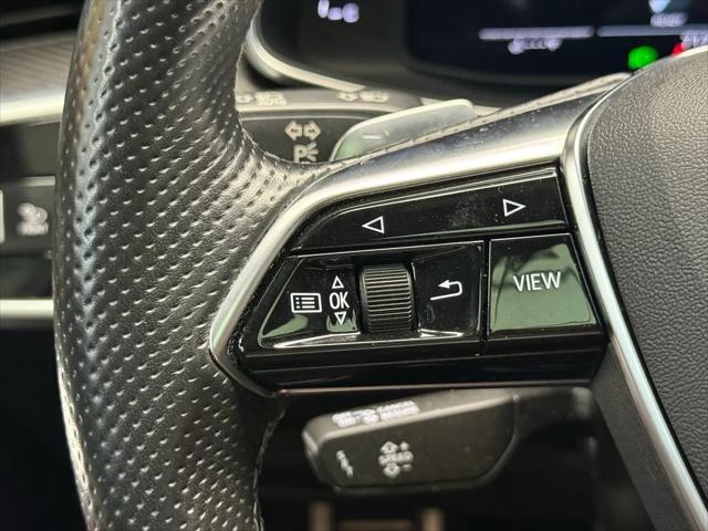 2022 Audi S6 Premium Plus TFSI quattro Tiptronic
