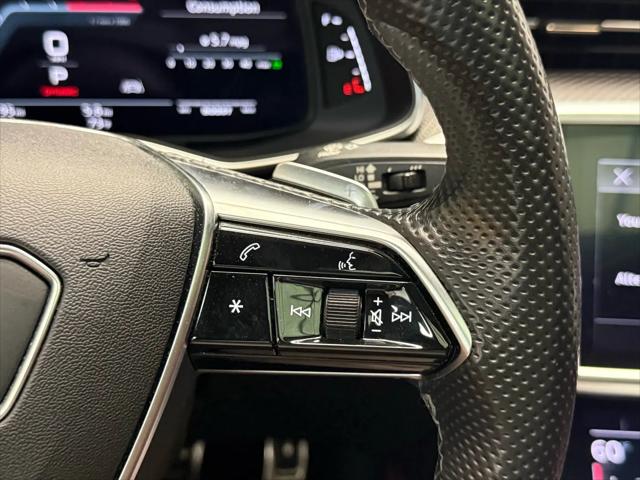 2022 Audi S6 Premium Plus TFSI quattro Tiptronic