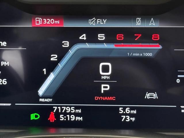 2022 Audi S6 Premium Plus TFSI quattro Tiptronic