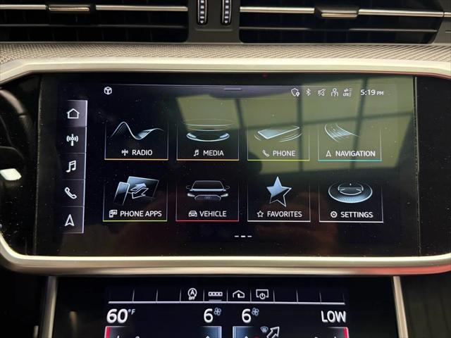 2022 Audi S6 Premium Plus TFSI quattro Tiptronic