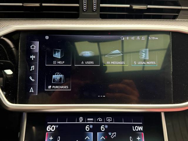 2022 Audi S6 Premium Plus TFSI quattro Tiptronic