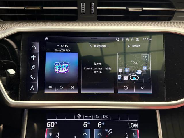 2022 Audi S6 Premium Plus TFSI quattro Tiptronic