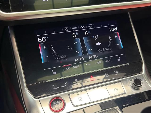 2022 Audi S6 Premium Plus TFSI quattro Tiptronic