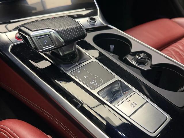 2022 Audi S6 Premium Plus TFSI quattro Tiptronic