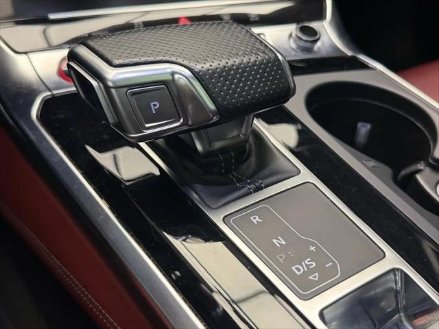 2022 Audi S6 Premium Plus TFSI quattro Tiptronic