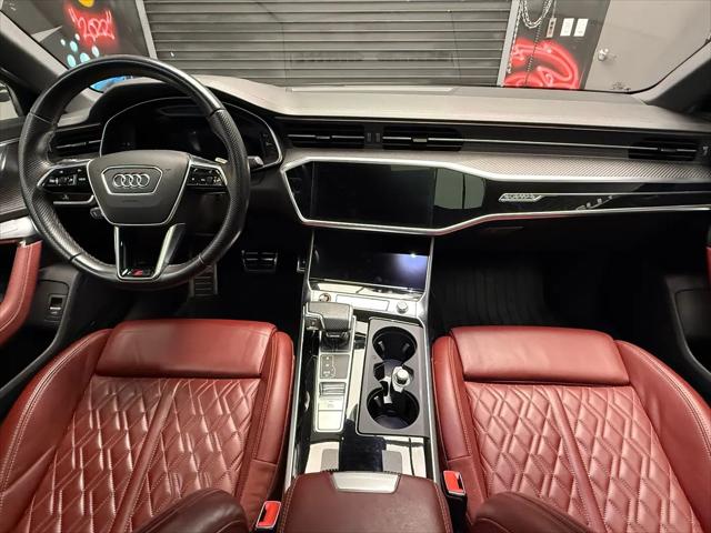 2022 Audi S6 Premium Plus TFSI quattro Tiptronic