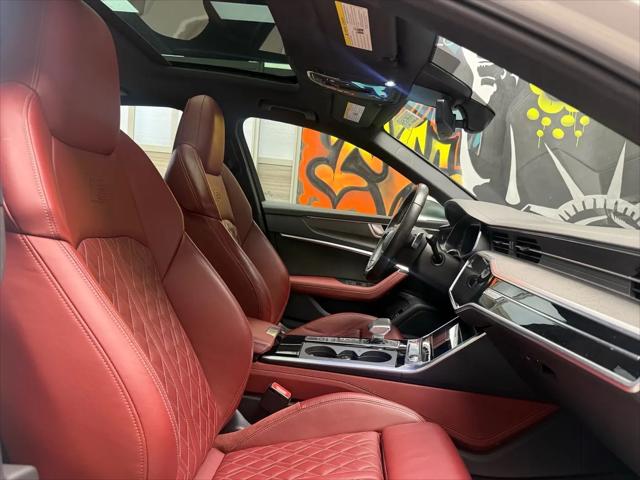 2022 Audi S6 Premium Plus TFSI quattro Tiptronic