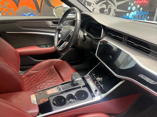 2022 Audi S6 Premium Plus TFSI quattro Tiptronic