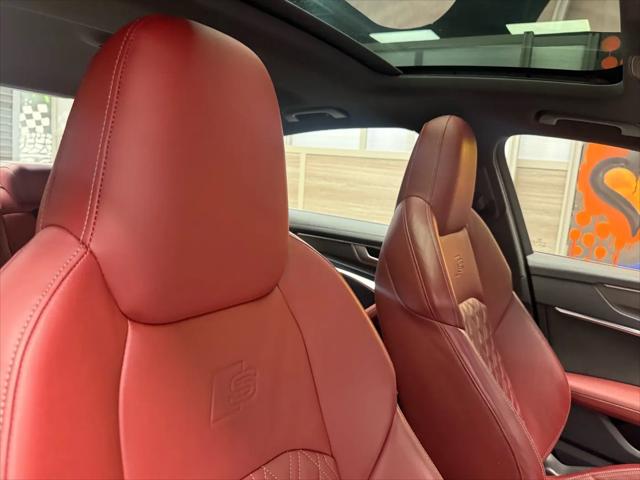 2022 Audi S6 Premium Plus TFSI quattro Tiptronic
