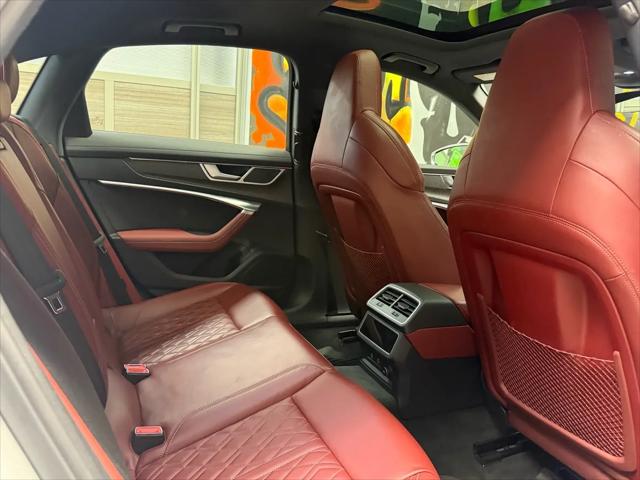 2022 Audi S6 Premium Plus TFSI quattro Tiptronic