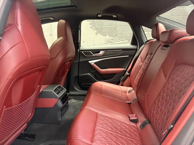 2022 Audi S6 Premium Plus TFSI quattro Tiptronic