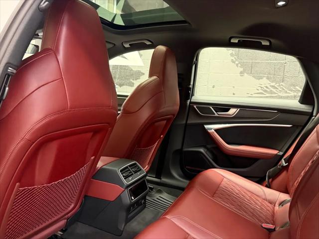 2022 Audi S6 Premium Plus TFSI quattro Tiptronic