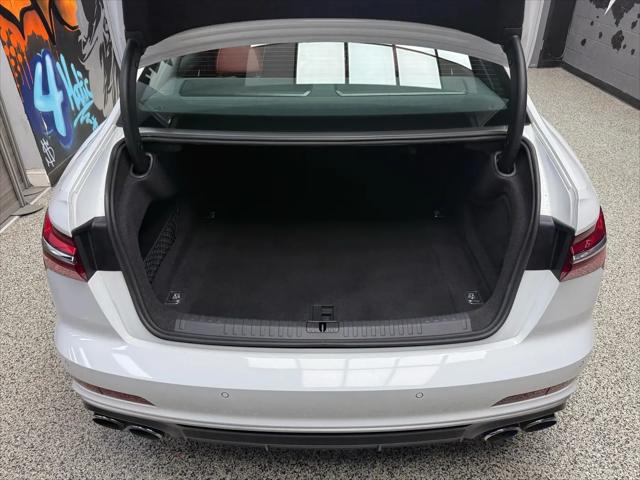 2022 Audi S6 Premium Plus TFSI quattro Tiptronic