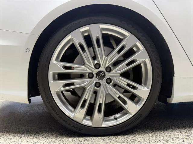 2022 Audi S6 Premium Plus TFSI quattro Tiptronic