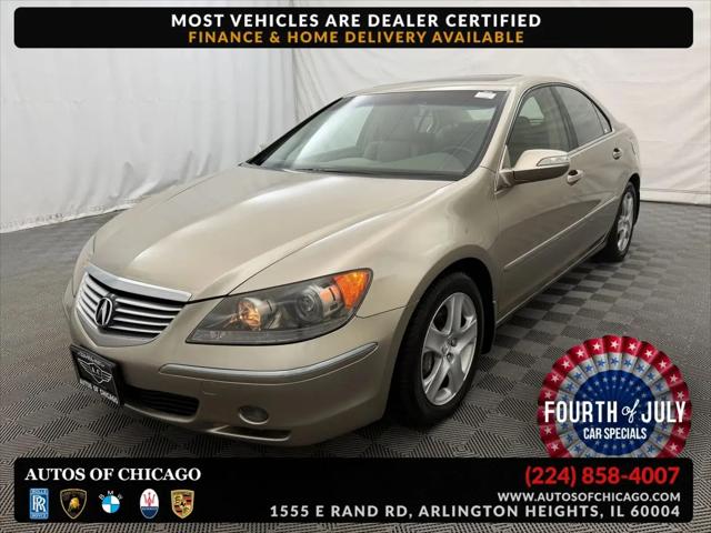 2006 Acura RL 3.5 for sale in Arlington Heights, IL