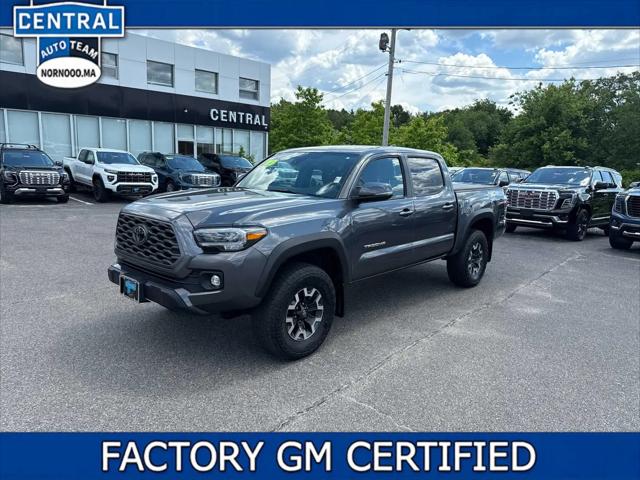 2023 Toyota Tacoma TRD Off Road for sale in Norwood, MA