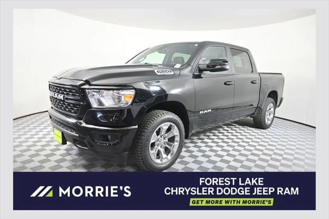 2024 Ram 1500 Big Horn Crew Cab 4x4 5'7" Box for sale in Forest Lake, MN