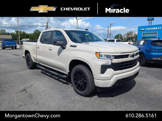 2026 Chevrolet Silverado 1500 4WD Crew Cab Standard Bed RST for sale in Morgantown, PA