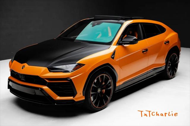 2021 Lamborghini Urus Pearl Capsule for sale in Fort Lauderdale, FL