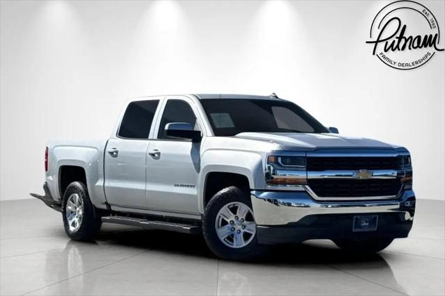 2018 Chevrolet Silverado 1500 LT for sale in Burlingame, CA