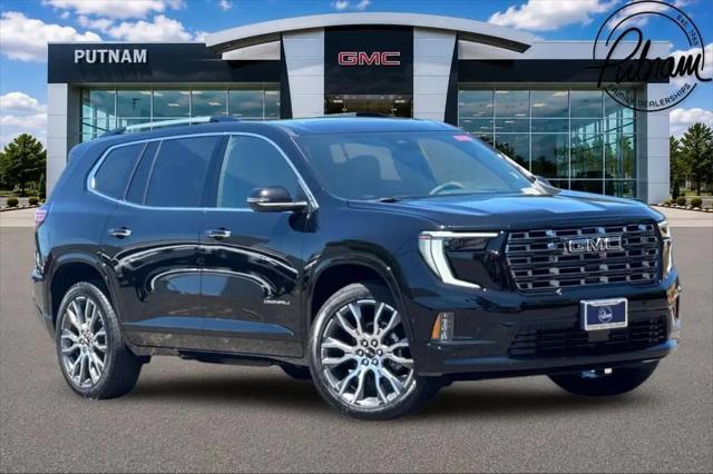 2026 GMC Acadia Denali Ultimate AWD for sale in Burlingame, CA