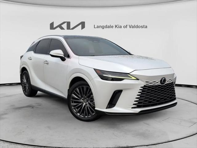 2023 Lexus RX 350 Luxury for sale in Valdosta, GA