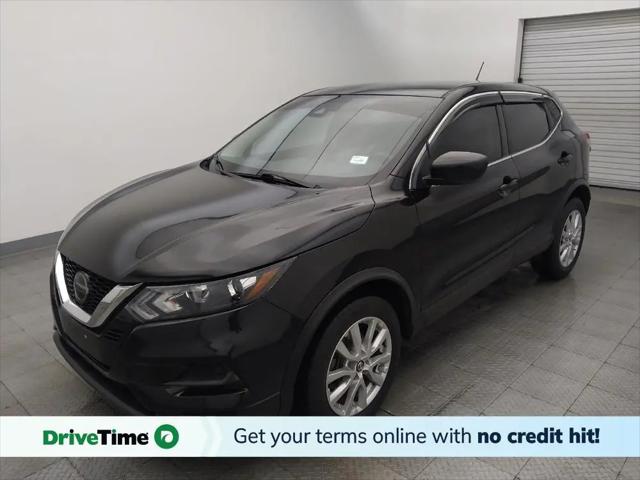 2021 Nissan Rogue Sport S FWD Xtronic CVT for sale in Round Rock, TX