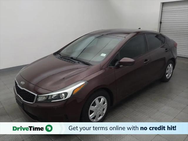 2017 Kia Forte LX for sale in Round Rock, TX