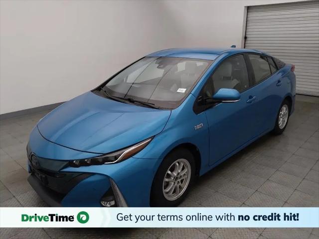 2018 Toyota Prius Prime Advanced for sale in Round Rock, TX