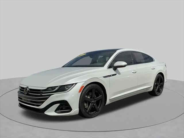 2021 Volkswagen Arteon 2.0T SEL R-Line for sale in Titusville, FL