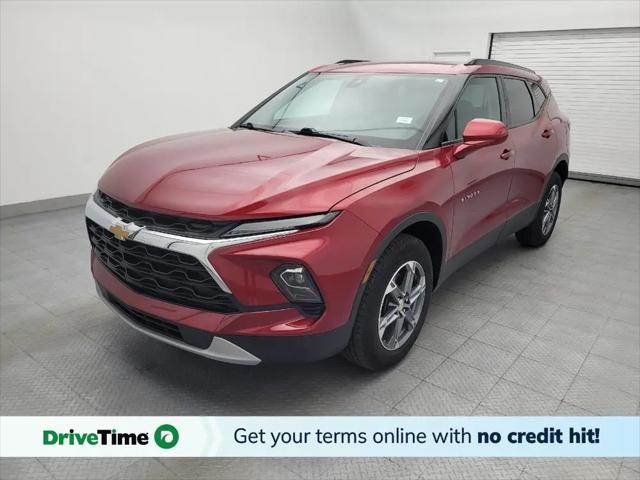 2024 Chevrolet Blazer FWD 2LT for sale in Charlotte, NC