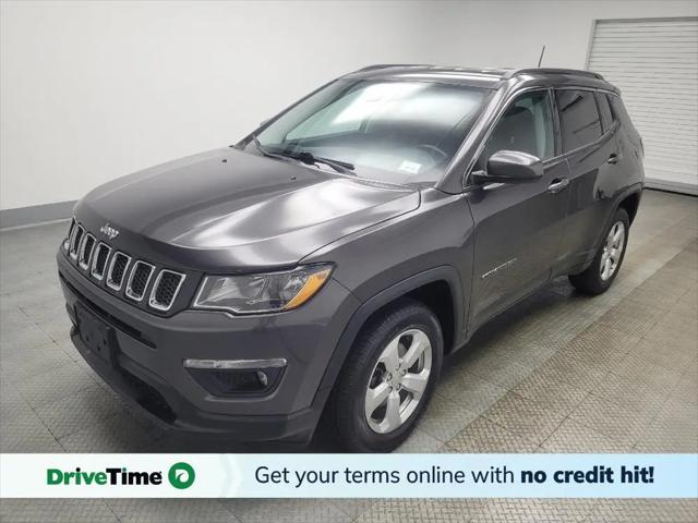 2018 Jeep Compass Latitude 4x4 for sale in Mishawaka, IN