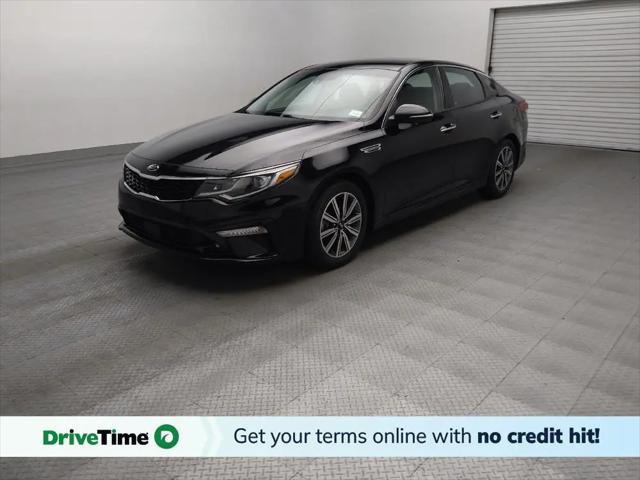 2020 Kia Optima EX for sale in North Plano, TX