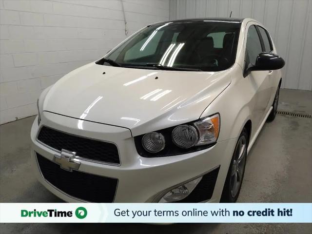 2015 Chevrolet Sonic for sale near Cincinnati, OH