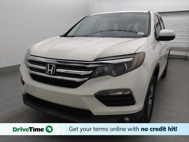 2018 Honda Pilot EX-L for sale in Bradenton, FL