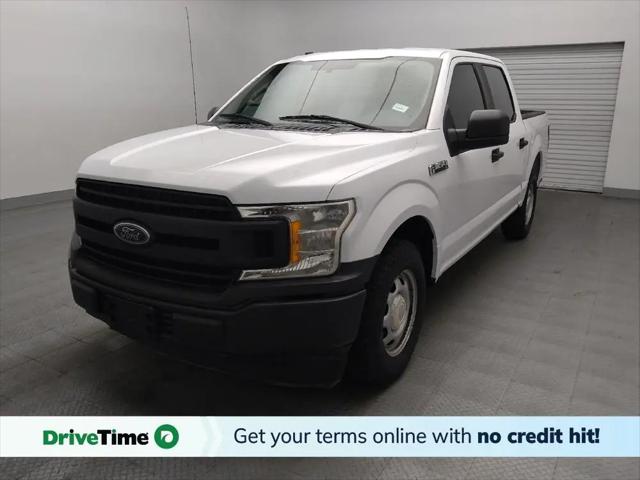 2018 Ford F-150 XL for sale in Shreveport, LA