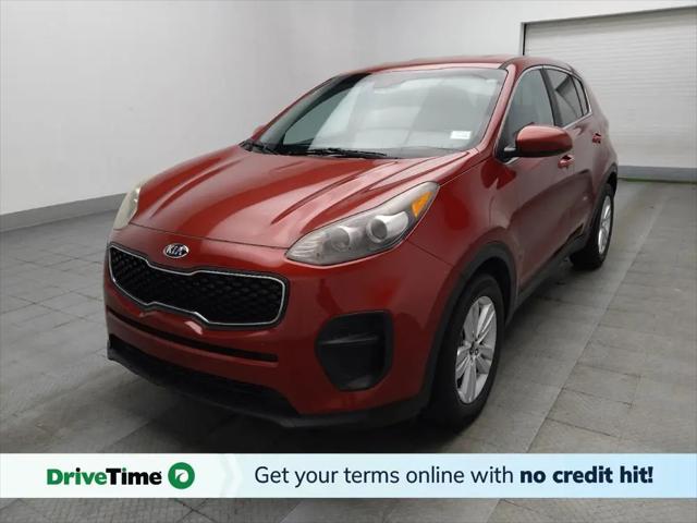2019 Kia Sportage LX for sale in Duluth, GA