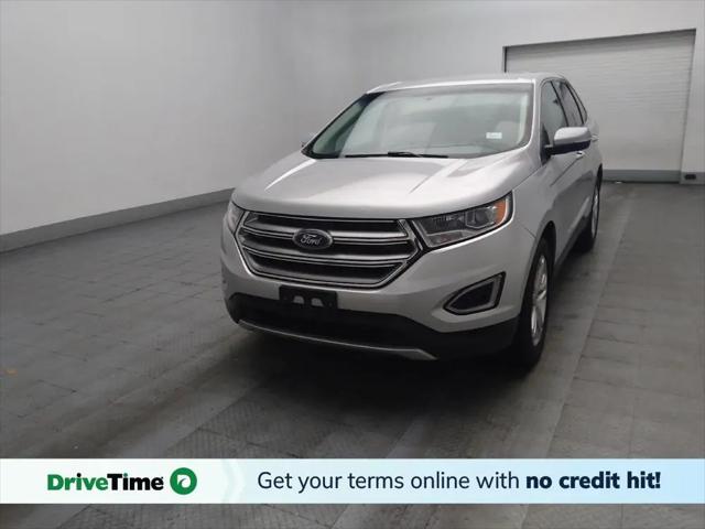 2017 Ford Edge Titanium for sale in Birmingham, AL