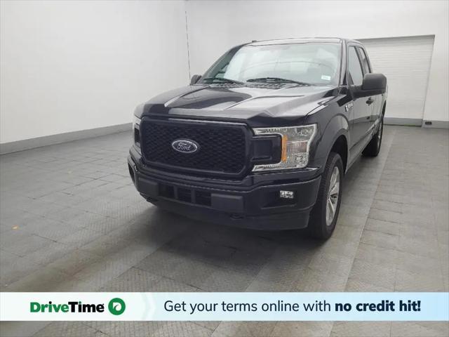 2018 Ford F-150 XL for sale in Chattanooga, TN
