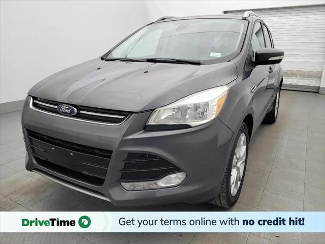 2016 Ford Escape Titanium for sale in Clearwater, FL