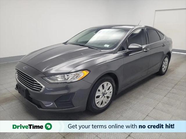 2019 Ford Fusion S for sale in Madison, TN