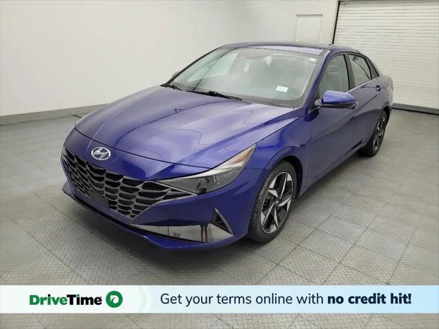 2023 Hyundai Elantra Limited for sale in Winston Salem, NC
