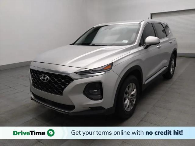 2019 Hyundai Santa Fe SE for sale in Augusta, GA
